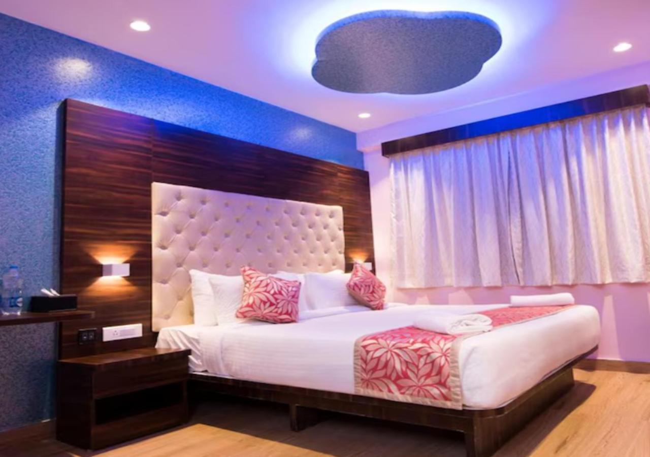 Npg Hotel, Near Kempegowda International Airport Dod Jala Exterior foto